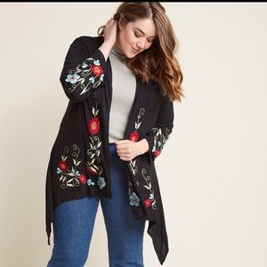 Bloom Service Cardigan